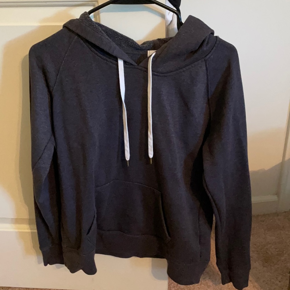 Black Hoodie
